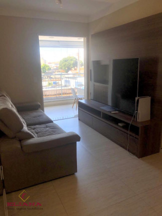 Imagem Apartamento com 2 Quartos à Venda, 65 m² em Barra Funda - São Paulo