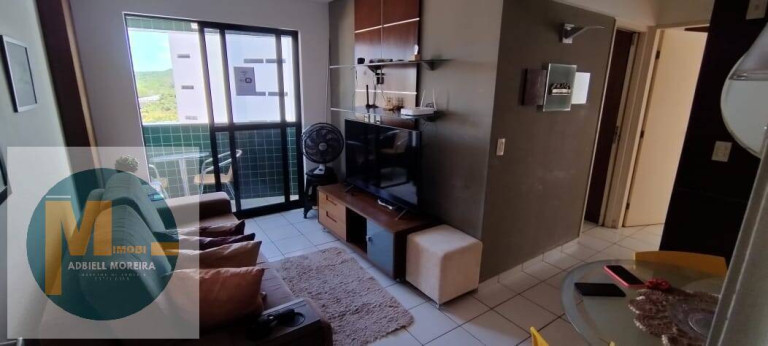 Imagem Apartamento com 2 Quartos à Venda, 55 m² em Tirol - Natal Imagem Apartamento com 2 Quartos à Venda, 55 m² em Tirol - Natal