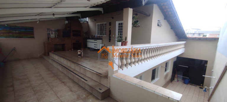Imagem Casa com 3 Quartos à Venda, 200 m² em Vila Rosália - Guarulhos Imagem Casa com 3 Quartos à Venda, 200 m² em Vila Rosália - Guarulhos