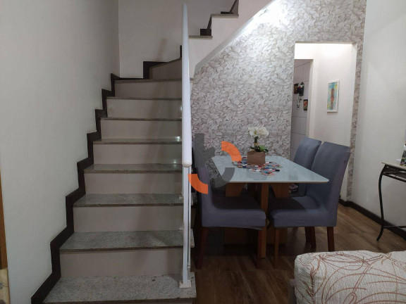 Imagem Casa com 2 Quartos à Venda, 69 m² em Ponto Chic - Nova Iguaçu