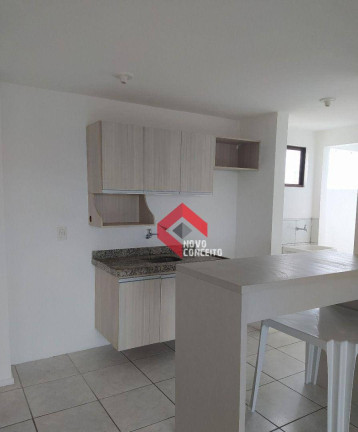 Apartamento com 3 Quartos à Venda, 67 m² em Fátima - Fortaleza