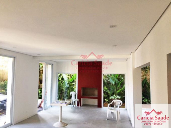 Imagem Casa com 4 Quartos à Venda, 410 m² em Jardim América - São Paulo