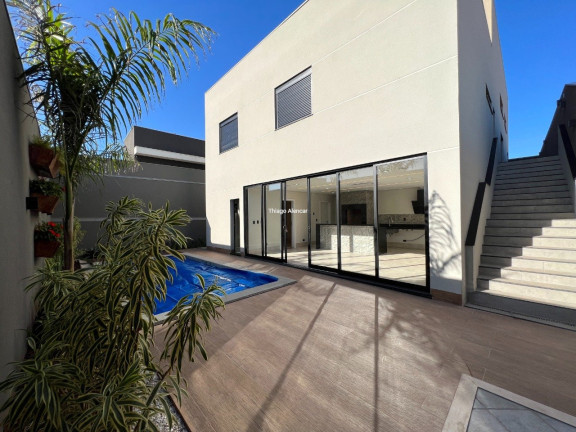 Imagem Casa de Condomínio com 3 Quartos à Venda, 370 m² em Residencial Alphaville Ii - Campo Grande Imagem Casa de Condomínio com 3 Quartos à Venda, 370 m² em Residencial Alphaville Ii - Campo Grande