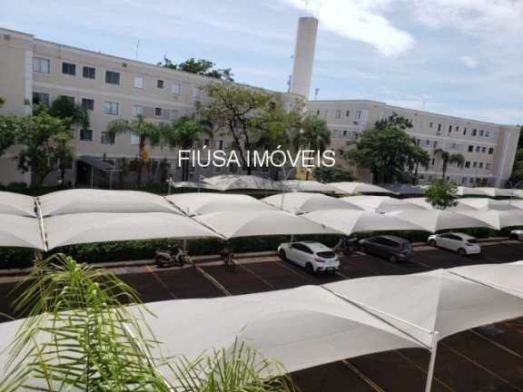 Imagem Apartamento com 2 Quartos à Venda, 47 m² em Residencial Jequitibá - Ribeirão Preto