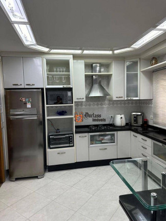 Imagem Sobrado com 3 Quartos à Venda, 195 m² em Vila Camilópolis - Santo André Imagem Sobrado com 3 Quartos à Venda, 195 m² em Vila Camilópolis - Santo André