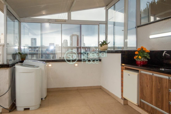 Imagem Cobertura com 3 Quartos à Venda, 277 m² em Brooklin - São Paulo Imagem Cobertura com 3 Quartos à Venda, 277 m² em Brooklin - São Paulo