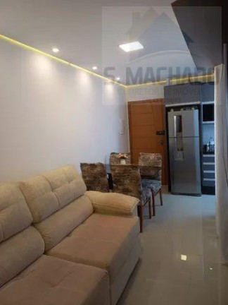 Imagem Apartamento com 2 Quartos à Venda, 146 m² em Jardim Utinga - Santo André