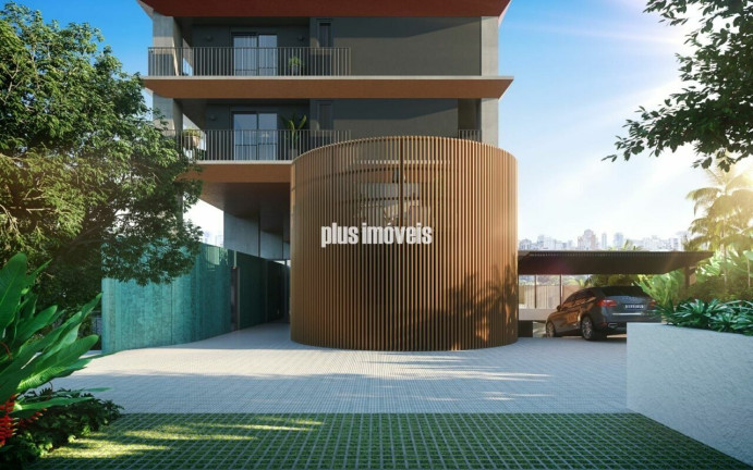 Imagem Apartamento com 1 Quarto à Venda, 18 m² em Vila Madalena - São Paulo Imagem Apartamento com 1 Quarto à Venda, 18 m² em Vila Madalena - São Paulo