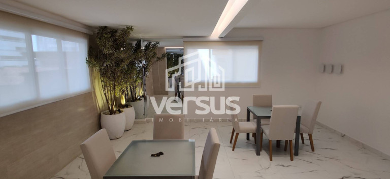 Imagem Apartamento com 2 Quartos à Venda, 73 m² em Canto Do Forte - Praia Grande
