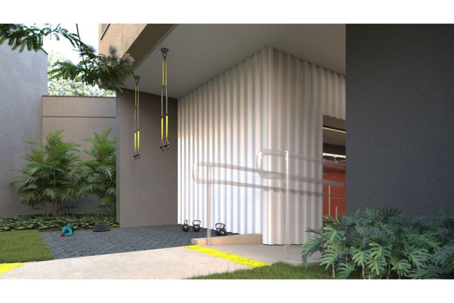 Imagem Imóvel com 1 Quarto à Venda, em água Branca - São Paulo Imagem Imóvel com 1 Quarto à Venda, em água Branca - São Paulo