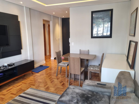 Imagem Apartamento com 3 Quartos à Venda, 94 m² em Aclimação - São Paulo