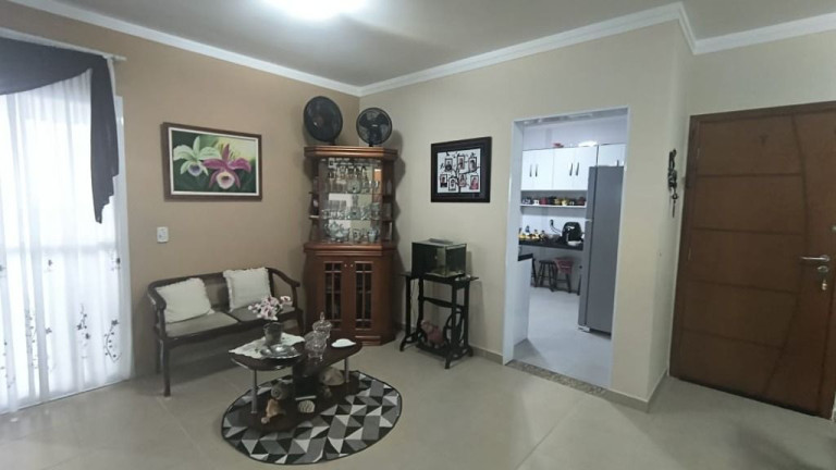 Imagem Apartamento com 3 Quartos à Venda, 142 m² em Vila Assunção - Praia Grande