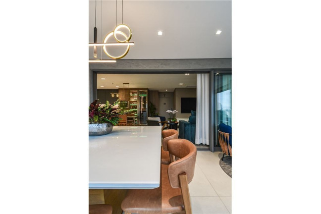 Imagem Apartamento com 3 Quartos à Venda, 131 m² em Mirandópolis - São Paulo