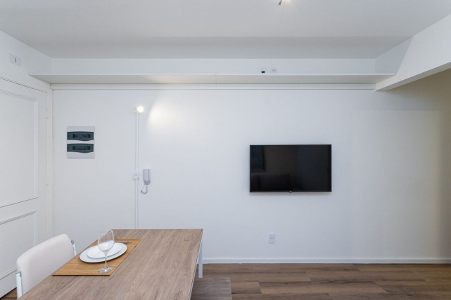 Imagem Apartamento com 1 Quarto para Alugar, 32 m² em Consolação - São Paulo