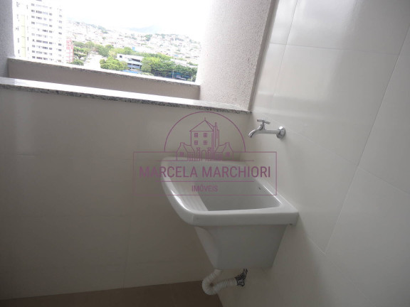 Imagem Apartamento com 3 Quartos à Venda, 71 m² em Praia De Itaparica - Vila Velha