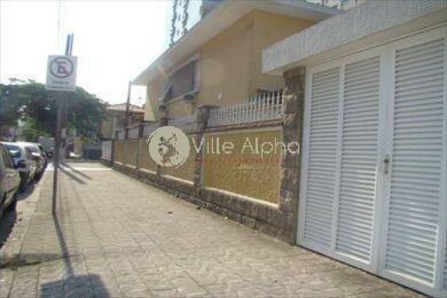 Imagem Casa com 3 Quartos à Venda, 250 m² em Embare - Santos Imagem Casa com 3 Quartos à Venda, 250 m² em Embare - Santos