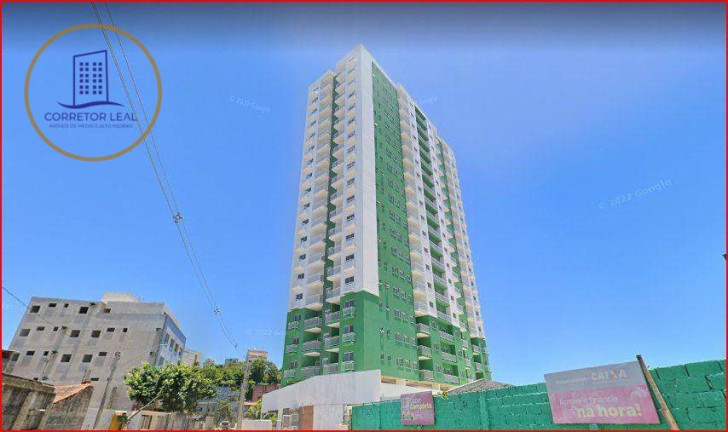 Apartamento com 2 Quartos à Venda, 48 m² em Cocal - Vila Velha