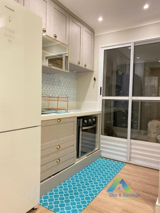Imagem Apartamento com 2 Quartos à Venda, 32 m² em Vila Monumento - São Paulo