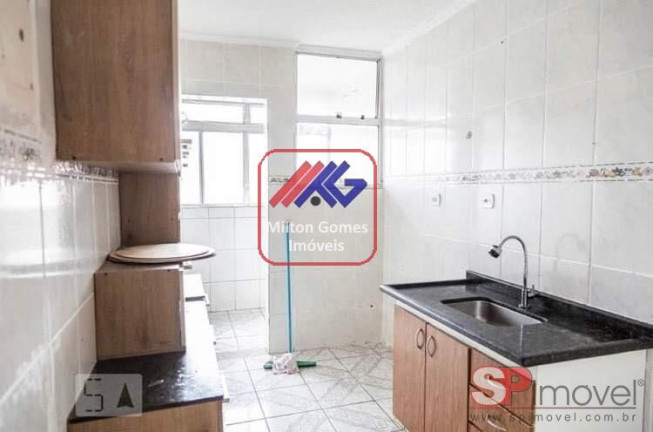 Imagem Apartamento com 2 Quartos à Venda, 56 m² em Vila Silvia - São Paulo