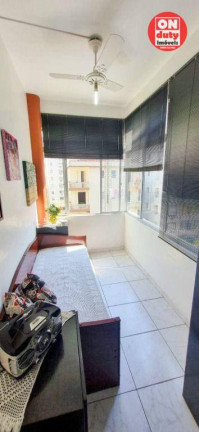 Imagem Apartamento com 1 Quarto à Venda, 55 m² em Boqueirão - Santos Imagem Apartamento com 1 Quarto à Venda, 55 m² em Boqueirão - Santos