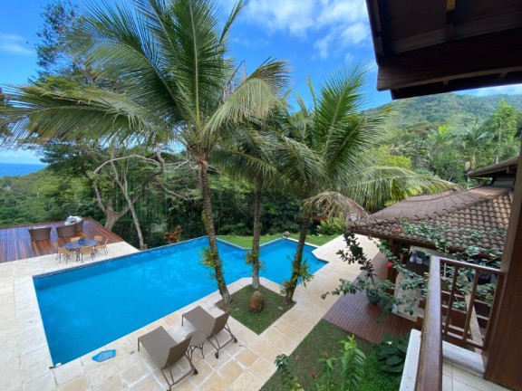 Casa com 3 Quartos à Venda, 445 m² em Praia Brava Da Fortaleza - Ubatuba