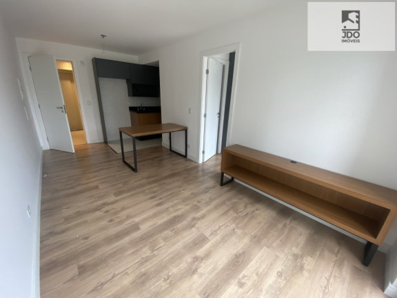 Imagem Apartamento com 1 Quarto à Venda, 40 m² em Rebouças - Curitiba Imagem Apartamento com 1 Quarto à Venda, 40 m² em Rebouças - Curitiba