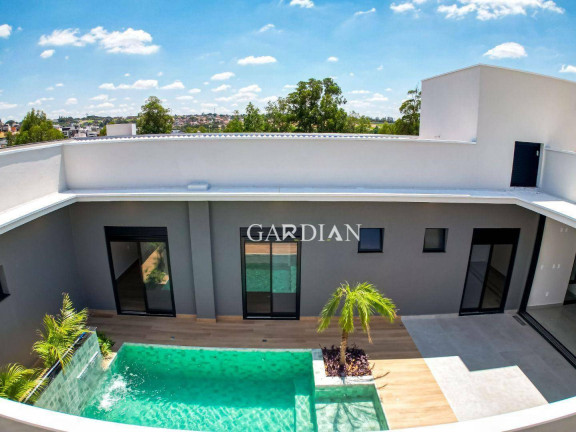 Imagem Casa com 3 Quartos à Venda, 202 m² em Loteamento Park Gran Reserve - Indaiatuba Imagem Casa com 3 Quartos à Venda, 202 m² em Loteamento Park Gran Reserve - Indaiatuba