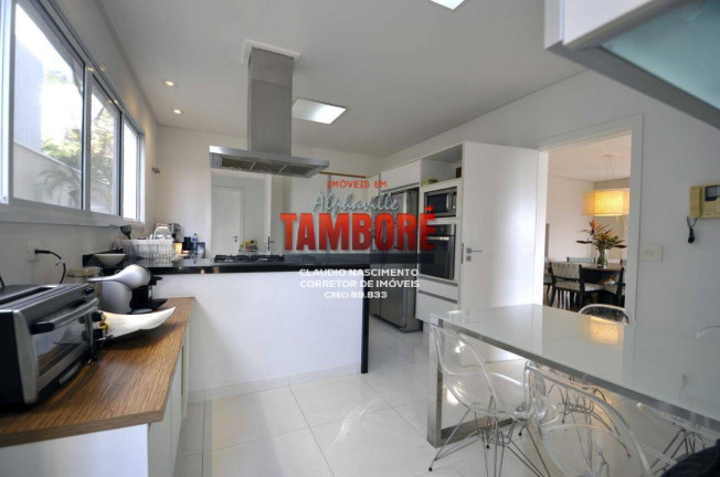 Imagem Casa com 5 Quartos à Venda, 420 m² em Tamboré - Santana De Parnaíba