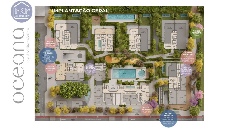 Imagem Cobertura com 4 Quartos à Venda, 444 m² em Jurerê - Florianópolis