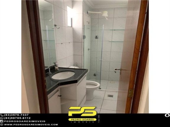 Imagem Apartamento com 3 Quartos à Venda, 77 m² em Portal Do Sol - João Pessoa Imagem Apartamento com 3 Quartos à Venda, 77 m² em Portal Do Sol - João Pessoa