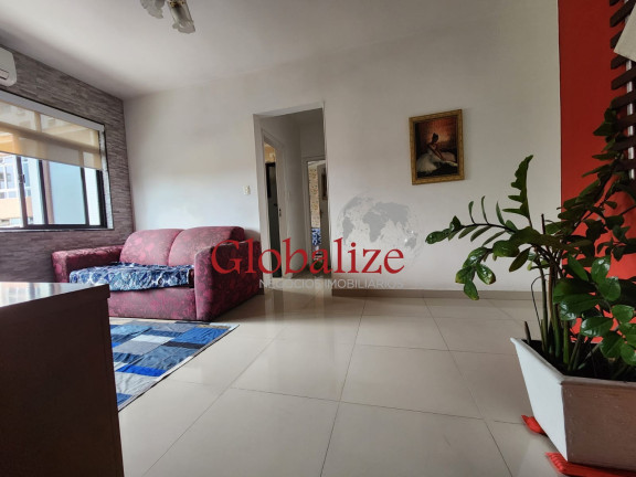 Imagem Imóvel com 2 Quartos à Venda, 125 m² em Embaré - Santos Imagem Imóvel com 2 Quartos à Venda, 125 m² em Embaré - Santos