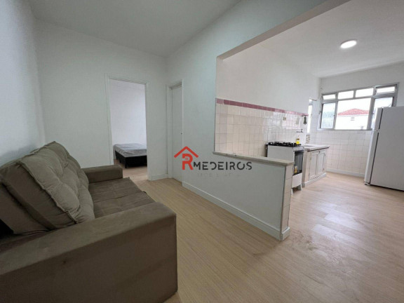 Imagem Apartamento com 1 Quarto à Venda, 40 m² em Boqueirão - Praia Grande Imagem Apartamento com 1 Quarto à Venda, 40 m² em Boqueirão - Praia Grande