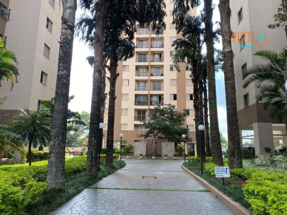 Imagem Apartamento com 3 Quartos à Venda, 64 m² em Parque São Domingos - São Paulo