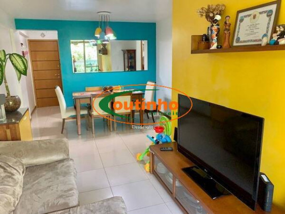 Imagem Apartamento com 2 Quartos à Venda, 71 m² em Tijuca - Rio De Janeiro Imagem Apartamento com 2 Quartos à Venda, 71 m² em Tijuca - Rio De Janeiro