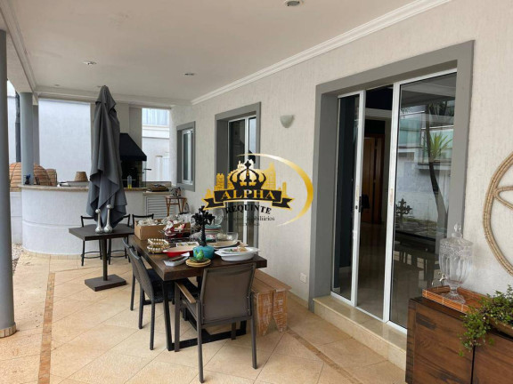 Imagem Casa com 5 Quartos para Alugar, 570 m² em Alphaville - Santana De Parnaíba Imagem Casa com 5 Quartos para Alugar, 570 m² em Alphaville - Santana De Parnaíba