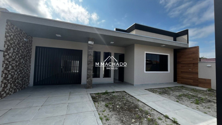 Imagem Imóvel com 3 Quartos à Venda, 115 m² em Balneário Santa Terezinha - Pontal Do Paraná
