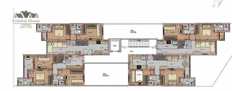 Imagem Imóvel com 2 Quartos à Venda, 59 m² em Baeta Neves - São Bernardo Do Campo