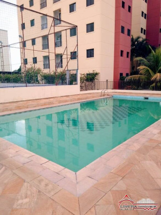 Imagem Apartamento com 3 Quartos à Venda, 85 m² em Jardim Califórnia - Jacareí