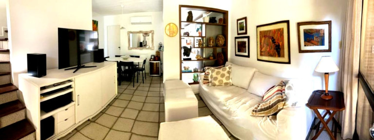 Imagem Casa com 3 Quartos à Venda, 95 m² em Itacimirim - Camaçari Imagem Casa com 3 Quartos à Venda, 95 m² em Itacimirim - Camaçari