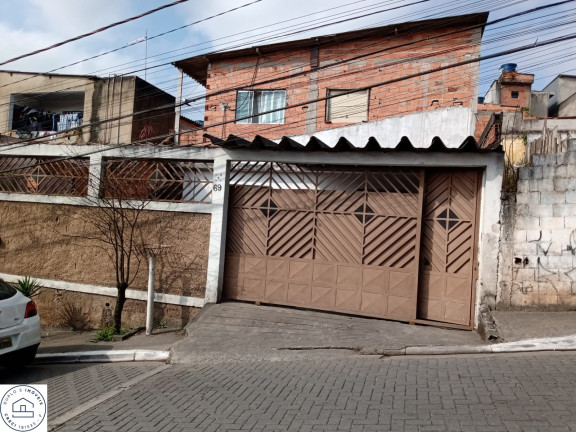 Imagem Casa com 4 Quartos à Venda, 250 m² em Colônia (zona Sul) - São Paulo Imagem Casa com 4 Quartos à Venda, 250 m² em Colônia (zona Sul) - São Paulo