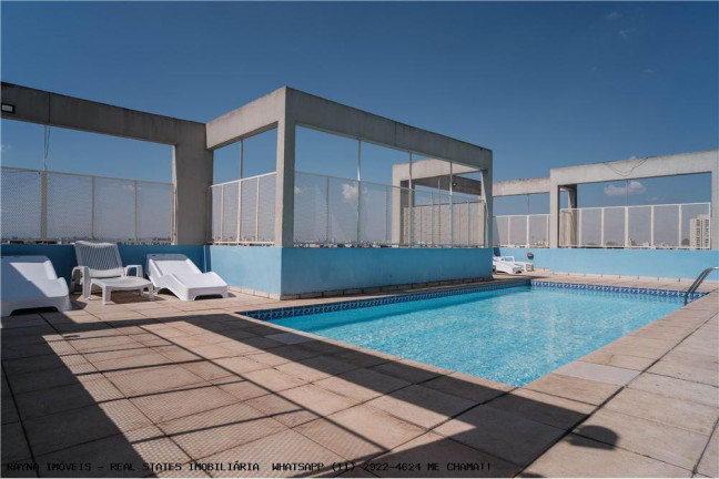Imagem Apartamento com 2 Quartos à Venda, 57 m² em Sacomã - São Paulo Imagem Apartamento com 2 Quartos à Venda, 57 m² em Sacomã - São Paulo