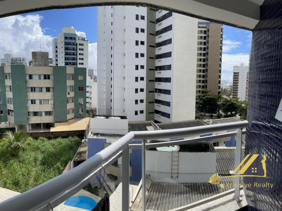 Imagem Apartamento com 4 Quartos à Venda, 139 m² em Armação - Salvador
