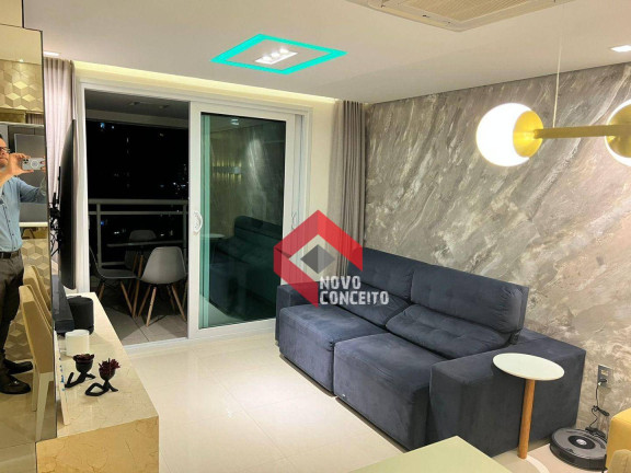 Imagem Apartamento com 2 Quartos à Venda, 98 m² em Cocó - Fortaleza Imagem Apartamento com 2 Quartos à Venda, 98 m² em Cocó - Fortaleza