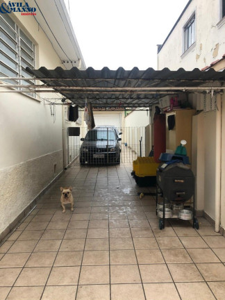 Imagem Casa com 2 Quartos à Venda, em Mooca - São Paulo Imagem Casa com 2 Quartos à Venda, em Mooca - São Paulo