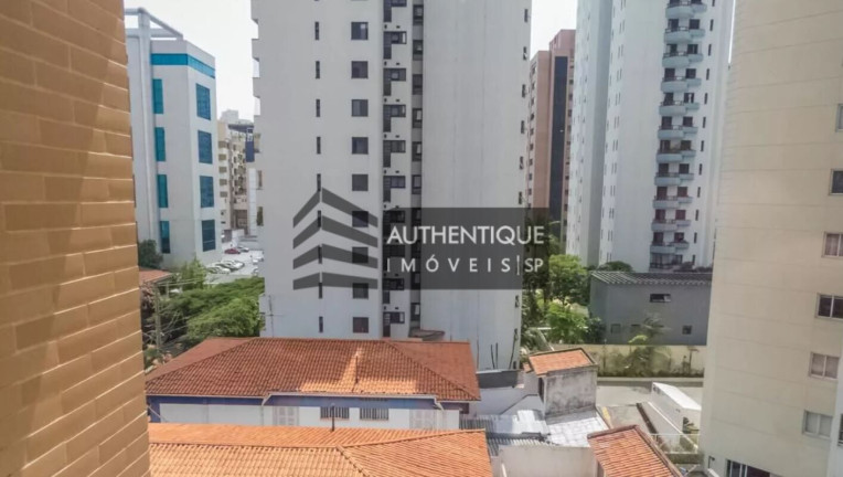 Imagem Apartamento com 2 Quartos à Venda, 128 m² em Vila Nova Conceição - São Paulo