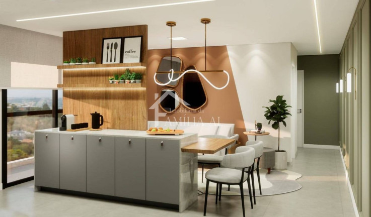 Imagem Apartamento com 2 Quartos à Venda, 67 m² em Bom Retiro - Joinville