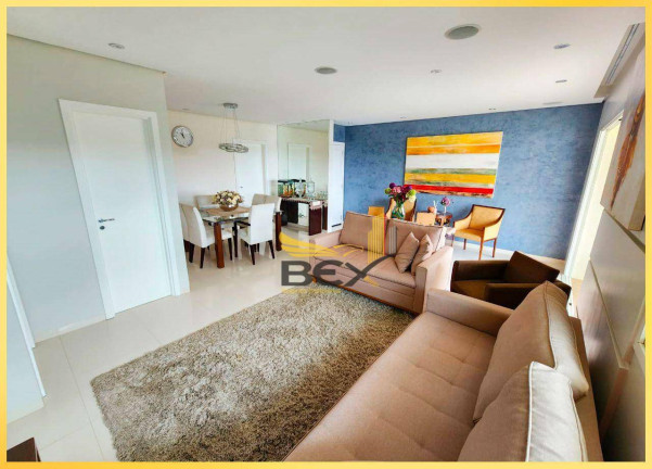 Imagem Apartamento com 3 Quartos à Venda, 133 m² em Alphaville - Santana De Parnaíba Imagem Apartamento com 3 Quartos à Venda, 133 m² em Alphaville - Santana De Parnaíba
