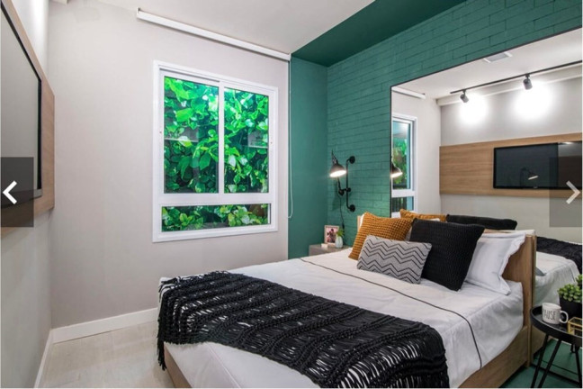 Imagem Apartamento com 1 Quarto à Venda, 27 m² em Moema - São Paulo Imagem Apartamento com 1 Quarto à Venda, 27 m² em Moema - São Paulo