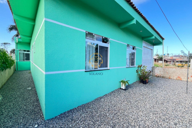 Imagem Casa com 3 Quartos à Venda, 468 m² em Pontal Do Norte - Itapoá