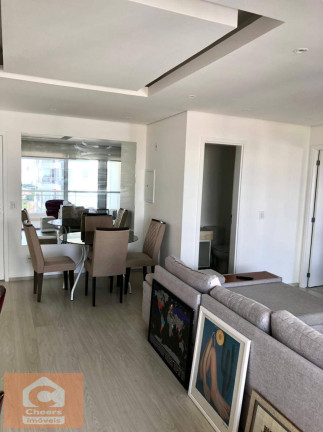 Imagem Apartamento com 2 Quartos à Venda, 75 m² em Cidade Monções - São Paulo